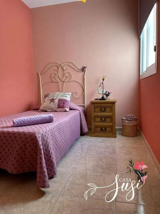 Appartement Casa Susi à Tazacorte