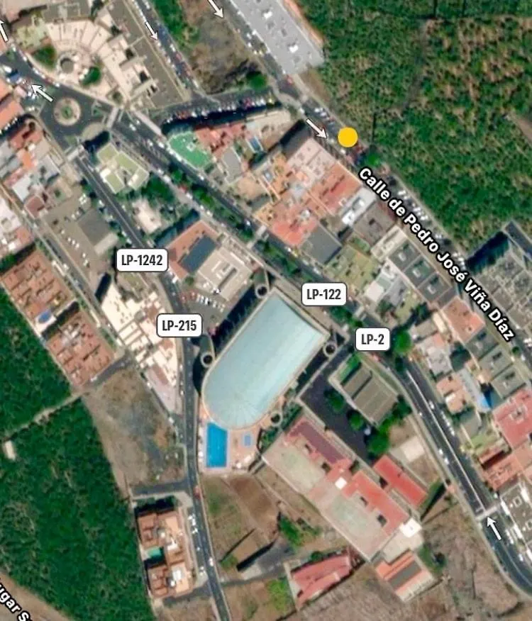 Appartement Casa Susi à Tazacorte Espagne